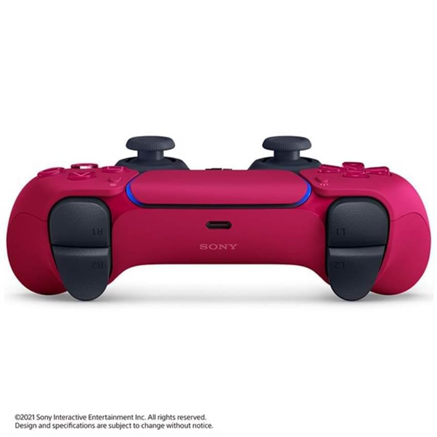 Joystick Playstation 5 Dualsense Cosmic Red